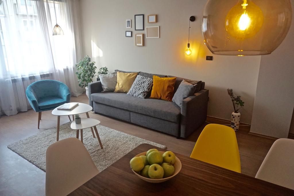 Sofia City Home Bagian luar foto