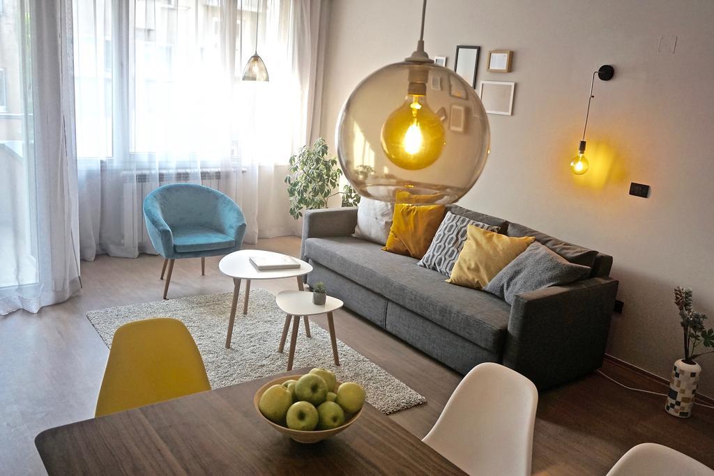 Sofia City Home Bagian luar foto